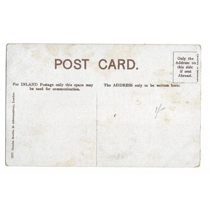 Mitcham, Upper Green, Surrey, Postcard.