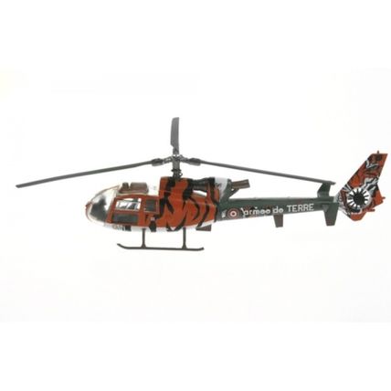 WESTLAND GAZELLE ARMEE DE TERRE TIGER MEET - AVIATION 72 AV7224011 1/72