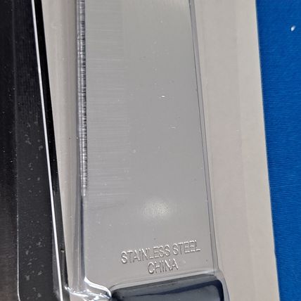 NEW Royal Norfolk UTILITY & PARING KNIVES Stainles Steel Kitchen Knives Cutlery