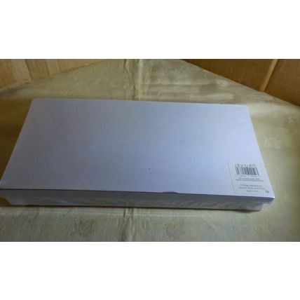 Anita's Square Quality White Cards & Envelopes (135mm x 135mm) - NEW & SEALED