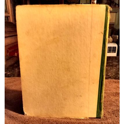 Childrens Book The Adventure Of Tom Sawyer By Samuel L. Clemens 1931 Great Shape