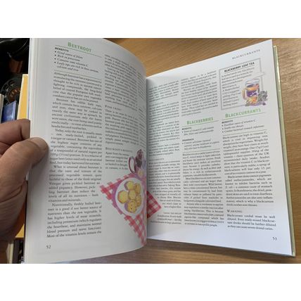 2001 "FOODS THAT HARM FOODS THAT HEAL" READERS DIGEST 1.4kg HARDBACK BOOK (P7)