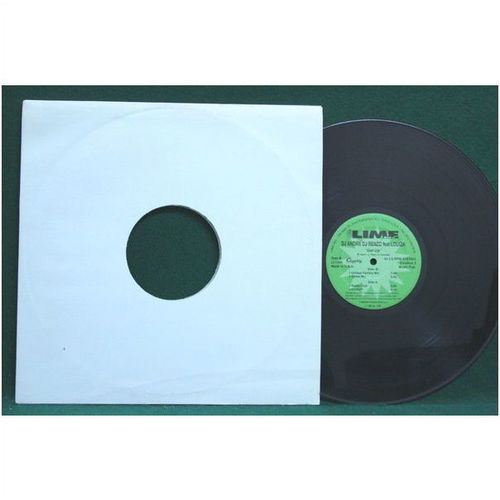 DJ Andre DJ Renzo feat. Louiza - Get Up - 12” Single - LI 1066 - EX+