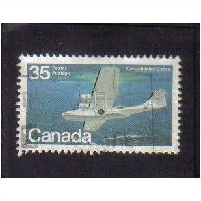 1979 canada aircraft consolidated canso 35c f/u sg969