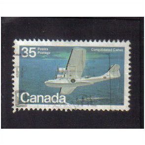 1979 canada aircraft consolidated canso 35c f/u sg969