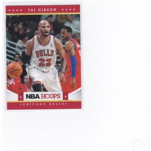 2012-13 NBA Hoops Basketball Taj Gibson #79