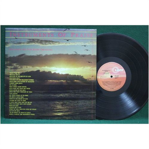 Tom Keene Orchestra - Instruments of Praise - LS 7069 - EX