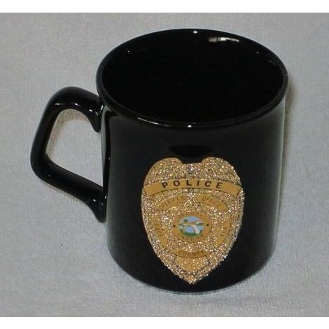 Dade County Sheriff's Office Florida Deputy Sheriff Ceramic Coffee Cup Mug