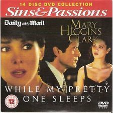 While My Pretty One Sleeps DVD Promo The Daily Mail Mary Higgins Clark