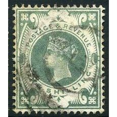 1887/1892 SG 211 - #9 fine used (o)
