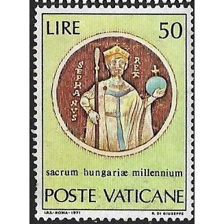 1971 Michel 594 - fine used (o)