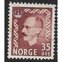 1955/1956 Michel 397 - fine used (o)