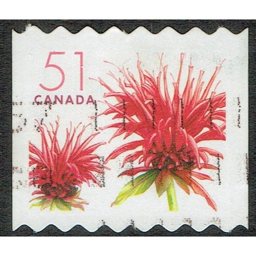 Canada 2004 Flowers 51c Multicoloured SG2304 GU