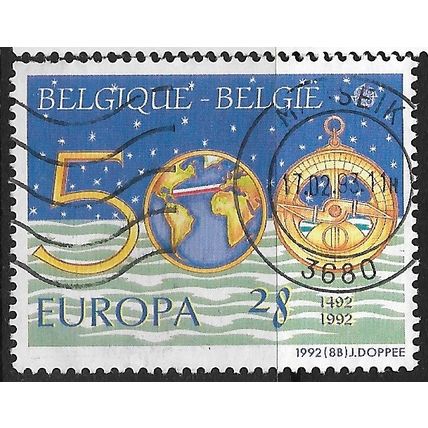 1992 Michel 2507 - fine used (o)