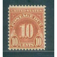 J84 10c Postage Due Fine MNH Q3248