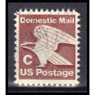 Used 1946 20c C Eagle Fine W1158
