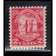 683 2c Charleston Fine MNH O2107