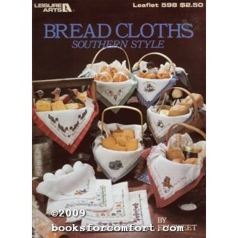 Bread Cloths Southern Style Leaflet 598 [19834]
