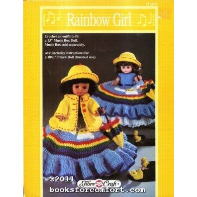 Rainbow Girl FCM212