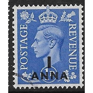 BRITISH PA ARABIA 1950/1955 SG 36 - fine used (o)