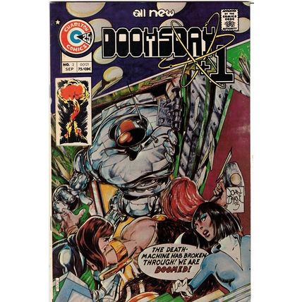 DOOMSDAY # 2 (1975 )