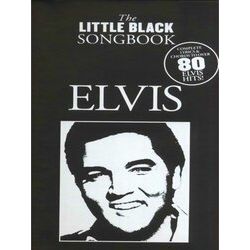 The Little Black Songbook Elvis Presley