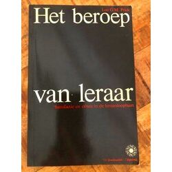 Beroep Van Leraar