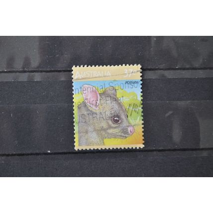 AUSTRALIA 1987 sg 1072 USED