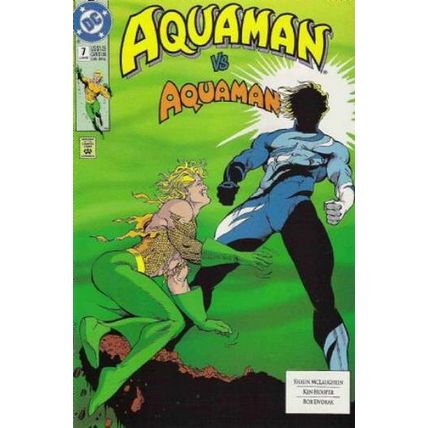 Aquaman (Vol 2) # 007 NM MODERN AGE COMICS