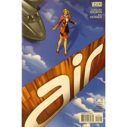 Air (Vol 1) # 023 NM MODERN AGE COMICS