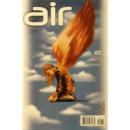Air (Vol 1) # 022 NM MODERN AGE COMICS