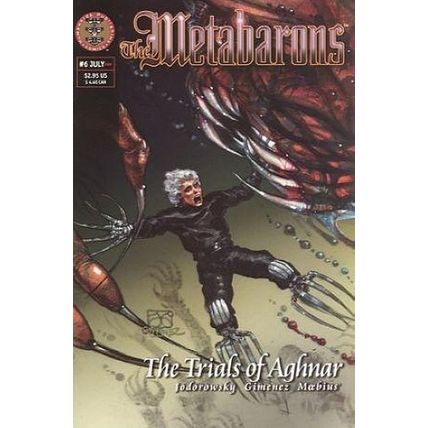 Metabarons (Vol 1) The # 006 NM MODERN AGE COMICS