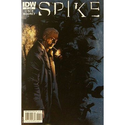 Spike (2010 Ltd) # 007 NM MODERN AGE COMICS