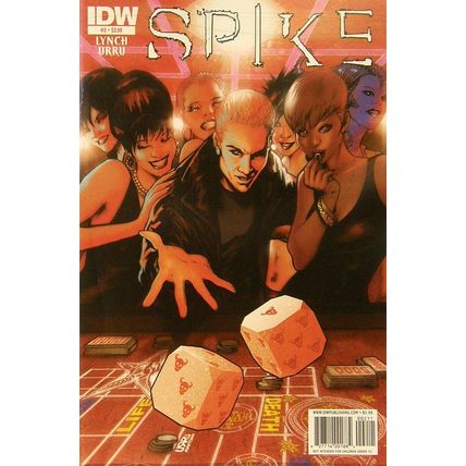 Spike (2010 Ltd) # 002 NM MODERN AGE COMICS