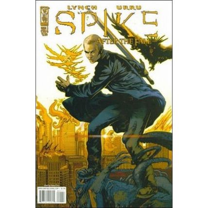 Spike After the Fall # 001 NM CoverB MODERN AGE COMICS