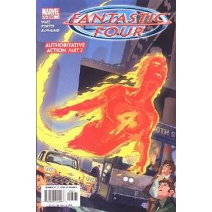 Fantastic Four (Vol 3) # 505 NM MODERN AGE COMICS