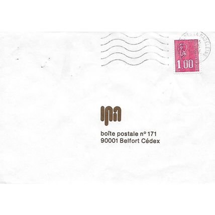 28 Chartes La Madeleine E. et L. (9th March 1977)