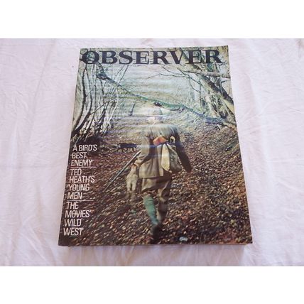 Observer Magazine 10/10/1965