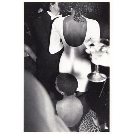 Paris French Champagne Romance Fetish Ball Party Award Real Photo Postcard