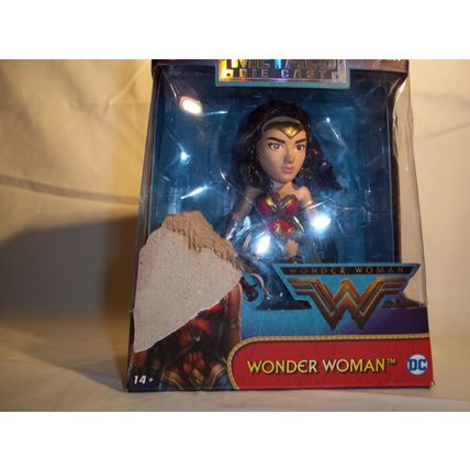 DC Comics Metals Die Cast Wonder Woman M288 Wonder Woman New MISB