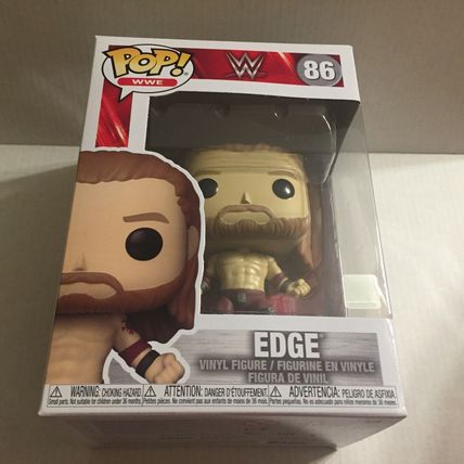 NEW WWE Edge Funko Pop Figure #86