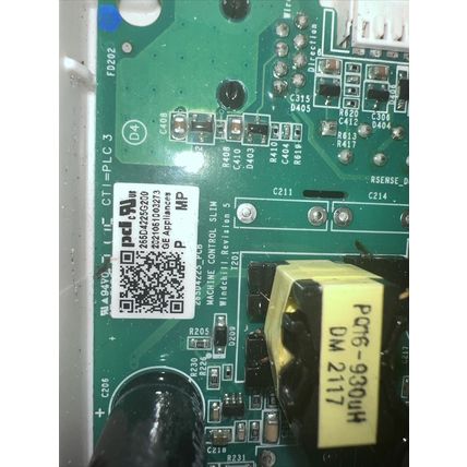 265d4225g200 ge diswasher board
