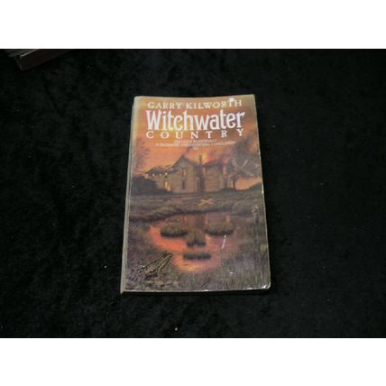 Witchwater Country by Garry Kilworth