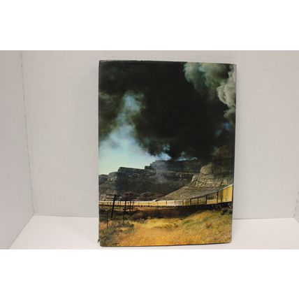 The Love of Trains by Hand & Edmonson 1974, Hardcover, Steam & Diesel Locomotive