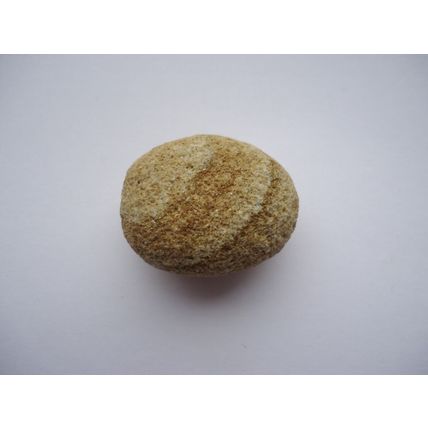 Unique Natural Gratitude Stone/Rock Law of Attraction Positive Give Thanks 30mm