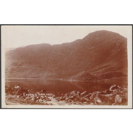 Easdale Tarn, Westmorland, c.1905-10 - Bell RP Postcard