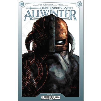 Dark Knights of Steel: Allwinter (2024) #1 DC Comics DEATHSTROKE TOM TAYLOR