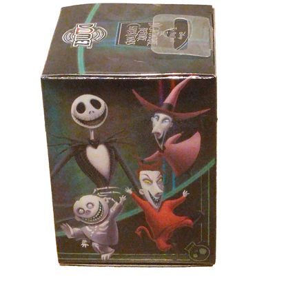 Domez Series 6 Disney's Nightmare Before Christmas Blind Mystery Figure New!