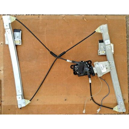 SKODA OCTAVIA Window Regulator WITH motor Front Left 96 to 10 FREE FAST POST