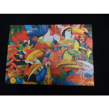 Trefl 500 Piece Jigsaw Puzzle Tropical Birds